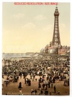 Blackpool (set 2) - Victorian Colour Images / prints - The Nostalgia Store